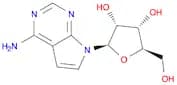 4-Amino-7-(b-D-ribofuranosyl)pyrrolo[2,3-d]pyrimidine