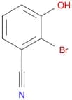2-bromo-3-hydroxybenzonitrile