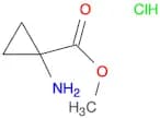 Methyl 1-aminocyclopropanecarboxylate, HCl