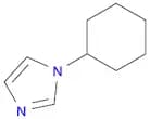 1-Cyclohexyl-1H-imidazole