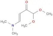 E-1,1-Dimethoxy-4-dimethylaminobut-3-en-2-one