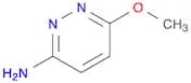 3-AMINO-6-METHOXYPYRIDAZINE
