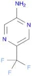 5-(trifluoromethyl)pyrazin-2-amine