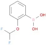 (2-(Difluoromethoxy)phenyl)boronic acid