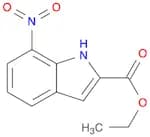 Ethyl-7-nitro-1H-indole-2-carboxylate