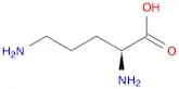 (2S)-2,5-diaminopentanoic acid