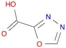 1,3,4-Oxadiazole-2-carboxylic acid