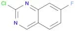 2-Chloro-7-fluoroquinazoline