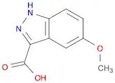 5-methoxy-1H-indazole-3-carboxylic acid