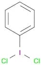 (Dichloroiodo)-benzene, tech grade