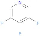 3,4,5-Trifluoropyridine
