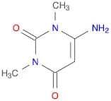 6-Amino-1,3-dimethyl-1,2,3,4-tetrahydropyrimidine-2,4-dione