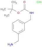 3-N-Boc-aminomethyl-benzylamine hcl