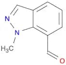 1-Methyl-1H-indazole-7-carbaldehyde