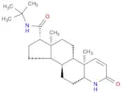N-tert-Butyl-3-oxo-4-aza-5α-androst-1-en-17β-carboxamide
