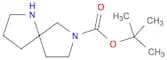 tert-Butyl 1,7-diazaspiro[4.4]nonane-7-carboxylate