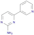 4-(Pyridin-3-yl)pyrimidin-2-amine
