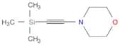 4-[(Trimethylsilyl)ethynyl]morpholine