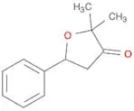 Dihydro-2,2-dimethyl-5-phenyl-3(2H)-furanone