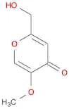 2-(Hydroxymethyl)-5-methoxy-4H-pyran-4-one