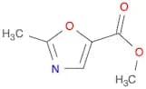 2-Methyl-oxazole-5-carboxylic acid methyl ester