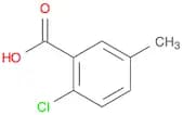 2-Chloro-5-methylbenzoic acid