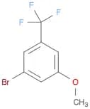 3-Bromo-5-(trifluoromethyl)anisole