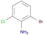 2-Bromo-6-chloroaniline
