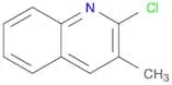 2-Chloro-3-methylquinoline