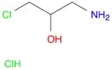 1-Amino-3-chloropropan-2-ol hydrochloride