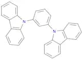 9,9'-(1,3-Phenylene)bis-9h-carbazole