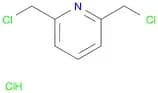 2,6-Bis(chloromethyl)pyridine, HCl