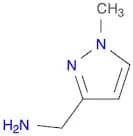 (1-Methyl-1H-pyrazol-3-yl)methanamine