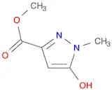 Methyl 5-hydroxy-1-methyl-1H-pyrazole-3-carboxylate