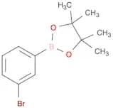 3-Bromophenylboronic acid, pinacol ester