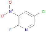 5-Chloro-2-fluoro-3-nitropyridine