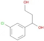 1-(3-Chlorophenyl)-1,3-propanediol