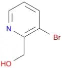 3-Bromo-2-hydroxymethylpyridine