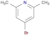 4-Bromo-2,6-dimethylpyridine
