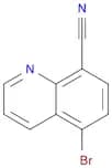 5-broMoquinoline-8-carbonitrile