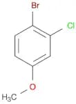 1-Bromo-2-chloro-4-methoxybenzene