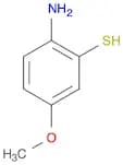 2-Amino-5-methoxybenzenethiol