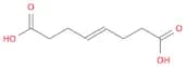 4-Octenedioic acid,(4E)-