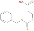 3-(Benzylsulfanylthiocarbonylsulfanyl)propionic acid