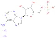 Adenosine 5'-monophosphate disodium salt