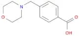 4-(Morpholinomethyl)benzoic acid