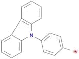 9-(4-Bromophenyl)-9H-carbazole