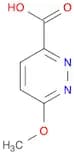 6-Methoxypyridazine-3-carboxylic acid