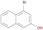 1-Bromo-3-hydroxynaphthalene