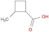 2-Methylcyclobutanecarboxylic acid